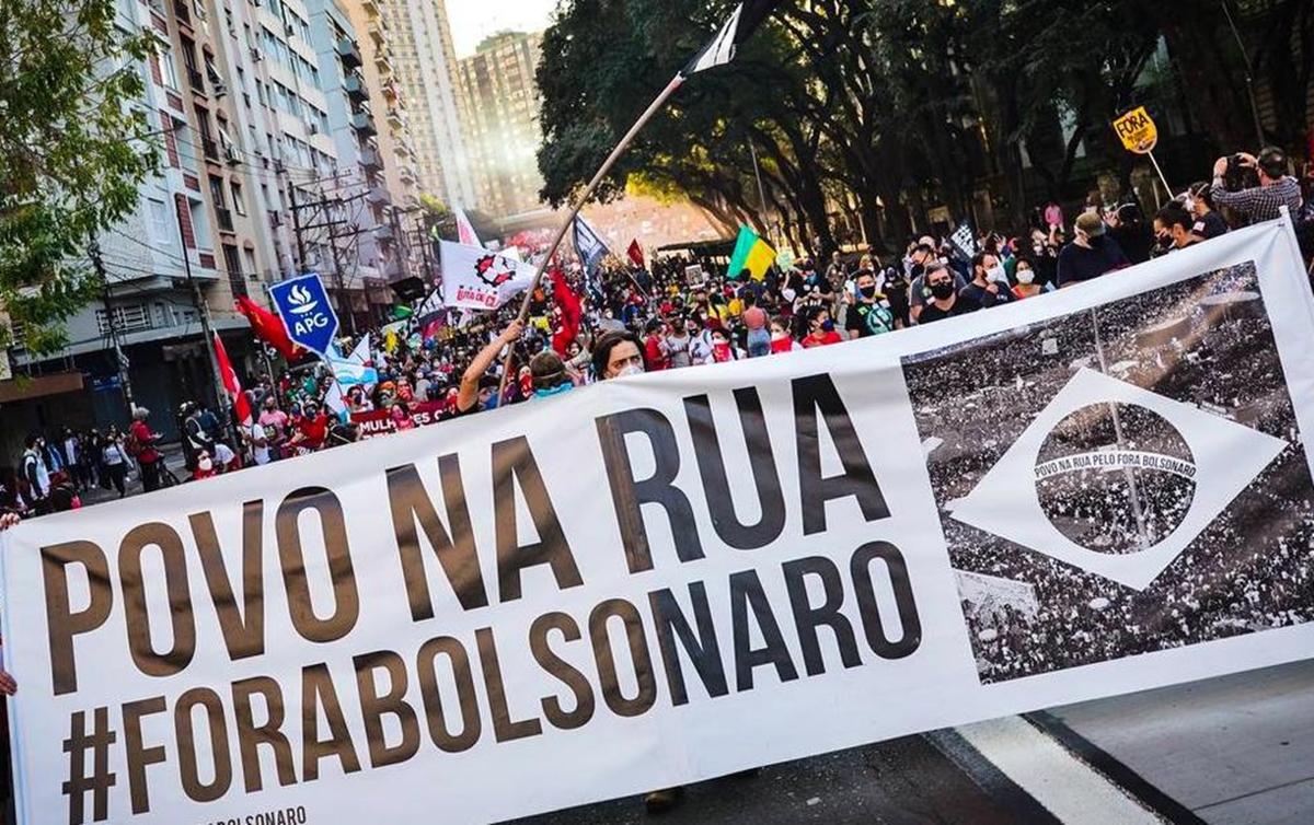 Só a mobilização popular pode garantir o resultado das urnas, afirma Bonfim